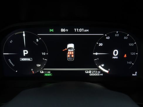New 2026 Mitsubishi Outlander SEL AWD/4WD image 12