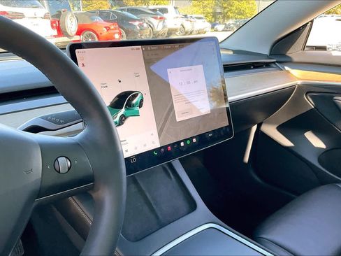 Used 2021 Tesla Model 3 Long Range image 5