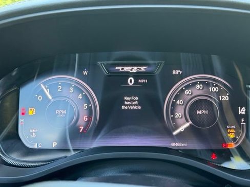 Used 2024 RAM 1500 TRX w/ TRX Level 2 Equipment Group AWD/4WD image 24