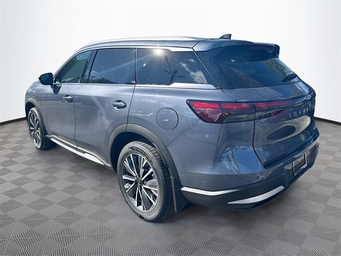 Used 2026 INFINITI QX60 Luxe w/ Cargo Package image 8