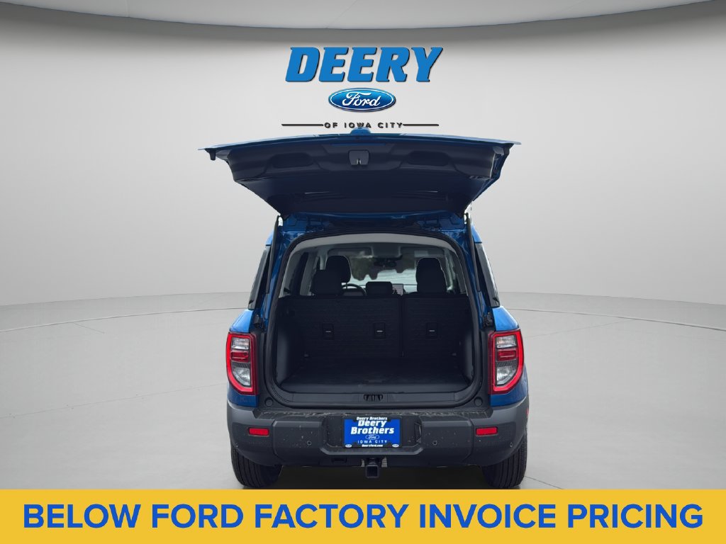 New 2026 Ford Bronco Sport Big Bend w/ Convenience Package AWD/4WD image 9