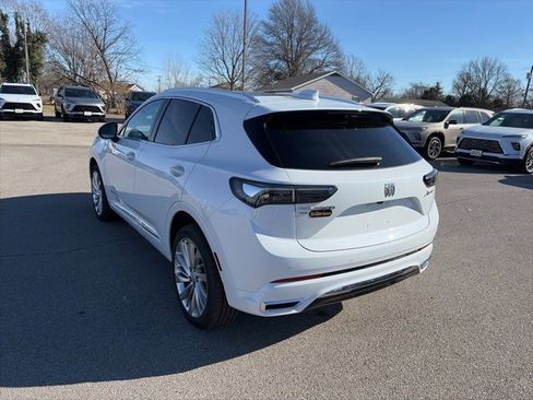 New 2026 Buick Envision Avenir image 4