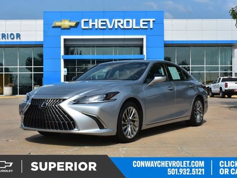 Used 2023 Lexus ES 300h Ultra Luxury w/ Accessory Package (Z2) FWD image 1