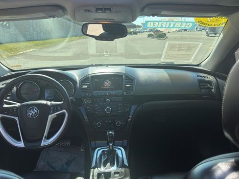 Used 2012 Buick Regal GS FWD image 10