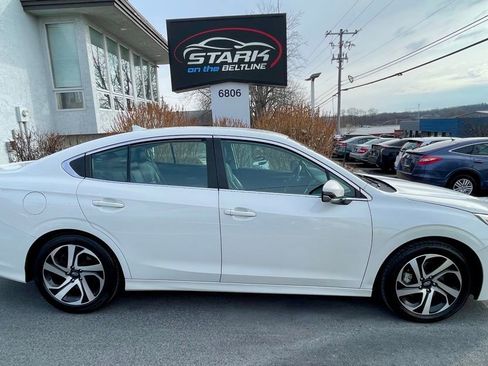 Used 2020 Subaru Legacy Limited AWD/4WD image 1