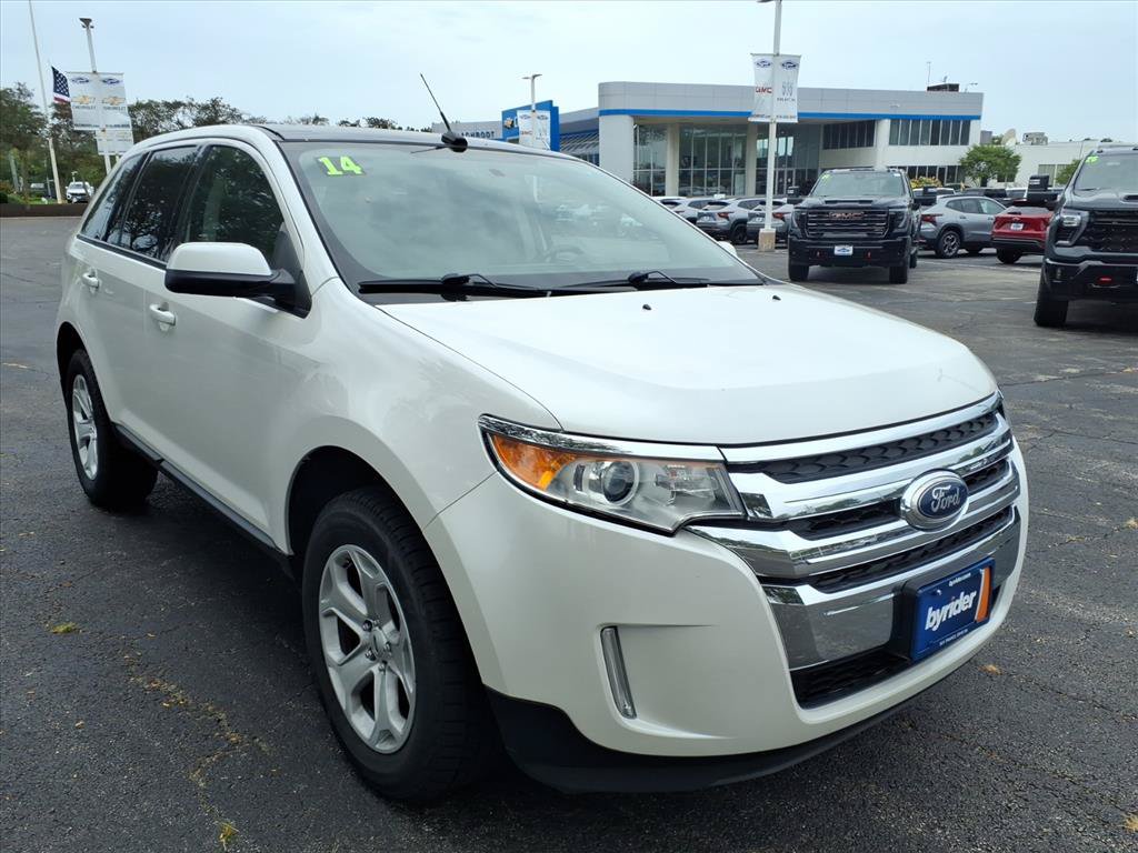 Used 2014 Ford Edge SEL w/ Equipment Group 205A AWD/4WD image 1
