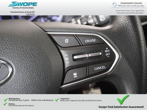 Used 2019 Hyundai Santa Fe SE FWD image 15