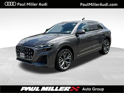 Used 2025 Audi Q8 Premium w/ Convenience Package