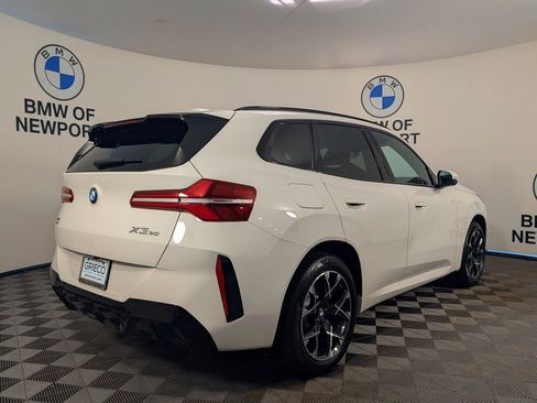 New 2026 BMW X3 xDrive30 w/ M Sport Package image 6