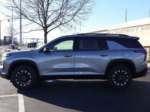 New 2026 Chevrolet Traverse Z71 w/ Enhanced Driving Package image 4