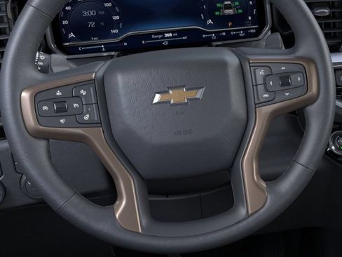 New 2026 Chevrolet Silverado 1500 High Country w/ Technology Package AWD/4WD image 19