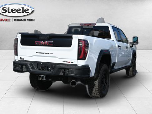 Used 2026 GMC Sierra 2500 AT4X w/ AT4X AEV Edition AWD/4WD image 5