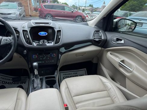 Used 2017 Ford Escape Titanium w/ Equipment Group 301A FWD image 39