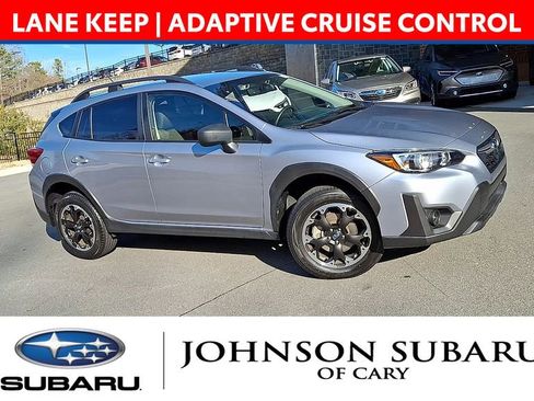 Used 2023 Subaru Crosstrek 2.0i image 2
