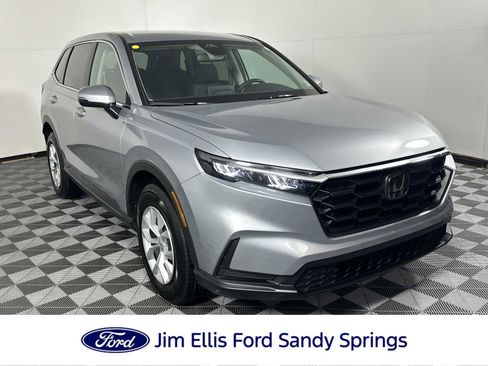 Used 2026 Honda CR-V LX image 1