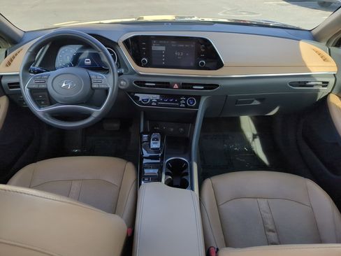 Used 2020 Hyundai Sonata SEL w/ Premium + Sunroof Package image 28