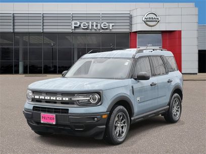 Used 2021 Ford Bronco Sport Big Bend
