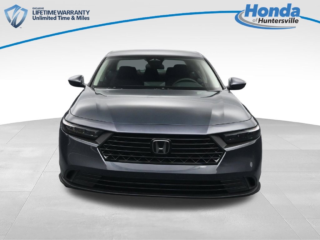 New 2026 Honda Accord LX image 2