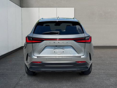Used 2025 Lexus NX 350 AWD w/ Accessory Package (2T) image 4
