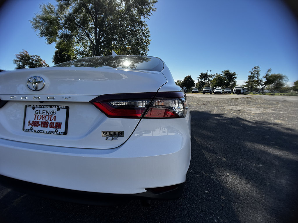Certified 2024 Toyota Camry LE FWD image 13