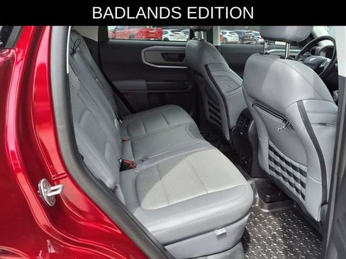 Used 2025 Ford Bronco Sport Badlands AWD/4WD image 21