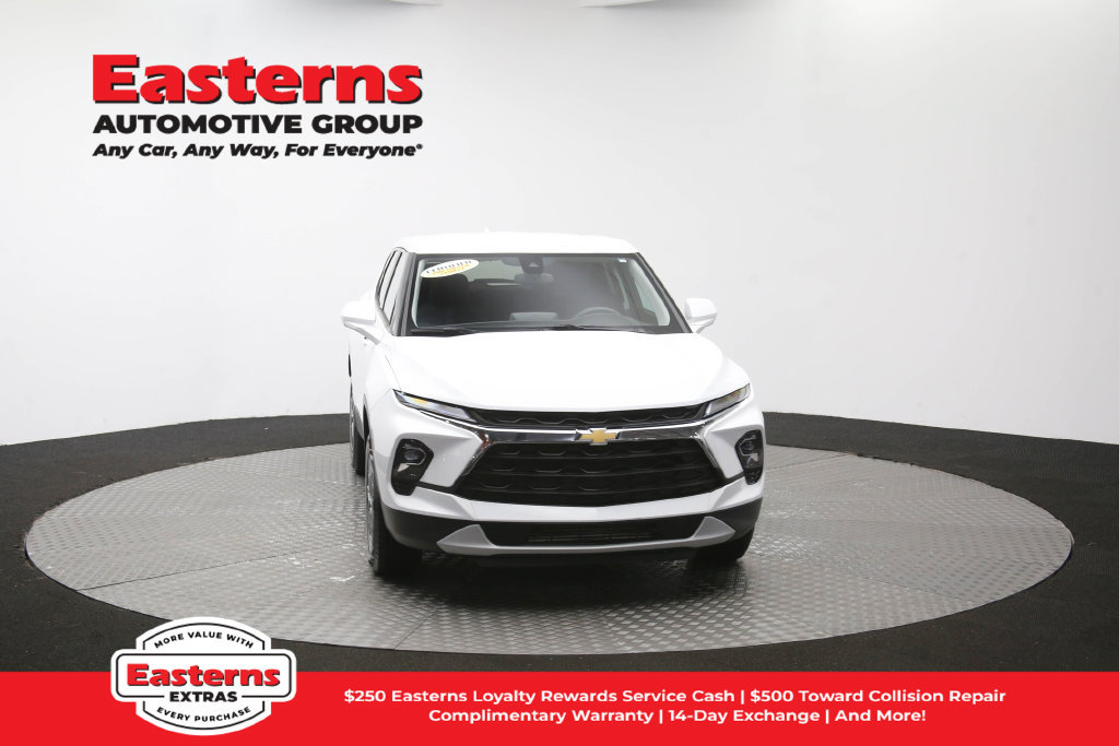 Used 2025 Chevrolet Blazer LT FWD image 53