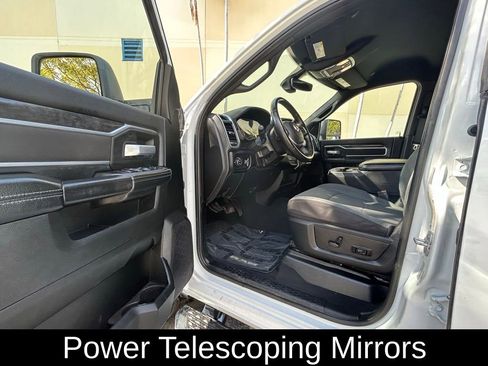 Used 2024 RAM 2500 Big Horn image 15