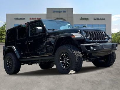 New 2026 Jeep Wrangler Unlimited Rubicon 392 w/ Quick Order Package 27X Moab