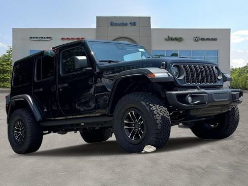 New 2026 Jeep Wrangler Unlimited Rubicon 392 w/ Quick Order Package 27X Moab AWD/4WD image 1