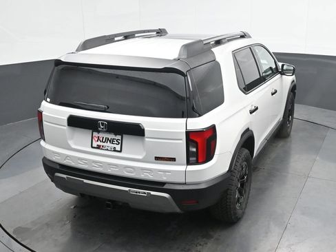 New 2026 Honda Passport TrailSport Elite image 30