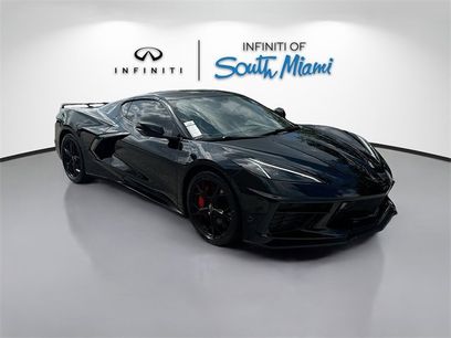 Used 2020 Chevrolet Corvette Stingray Premium Cpe w/ 3LT Preferred Equipment Group
