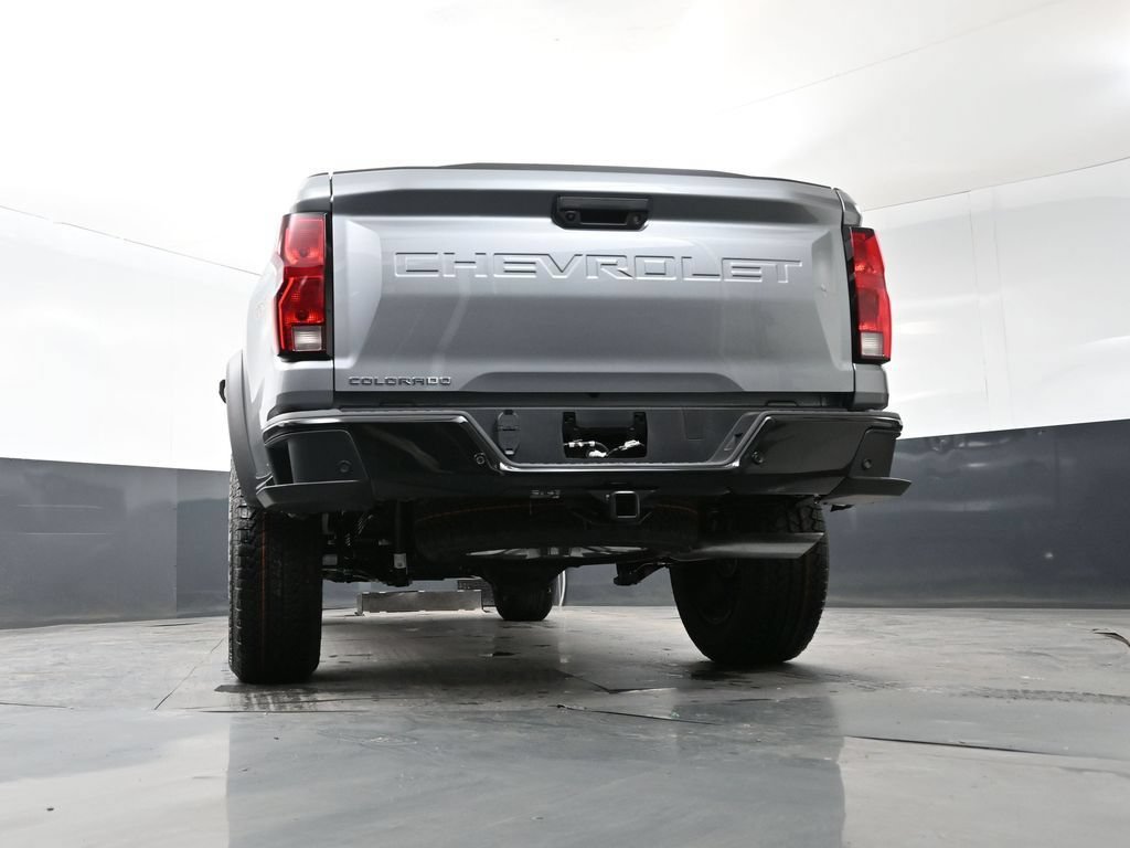 New 2026 Chevrolet Colorado Trail Boss AWD/4WD image 15