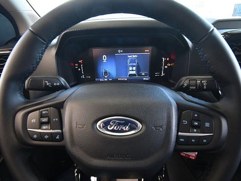 New 2025 Ford Ranger XLT w/ Chrome Accent Package image 11