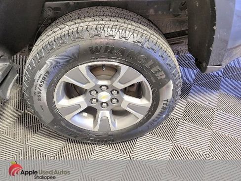 Used 2015 Chevrolet Colorado Z71 image 45