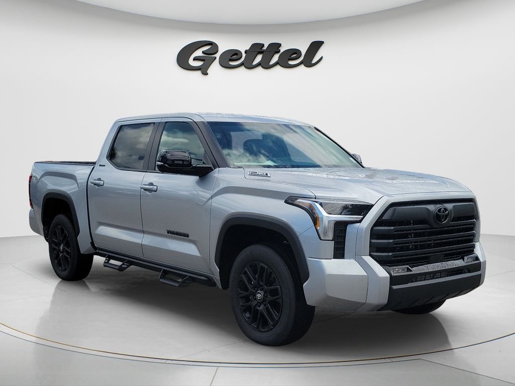 New 2026 Toyota Tundra Limited w/ Nightshade Package AWD/4WD image 3