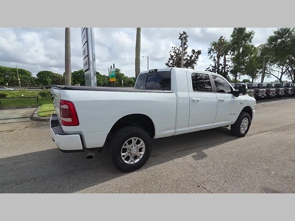 Used 2023 RAM 2500 Laramie AWD/4WD image 51