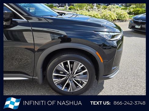 Certified 2026 INFINITI QX60 Luxe w/ Cargo Package AWD/4WD image 15