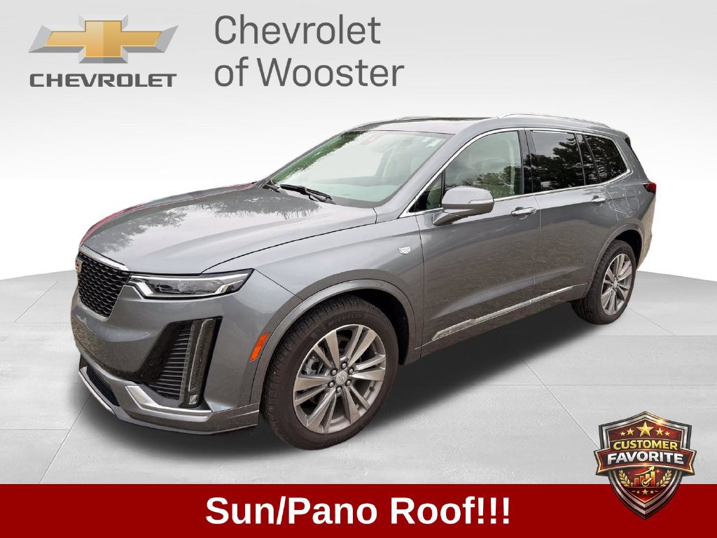 Used 2022 Cadillac XT6 Premium Luxury AWD/4WD 360° Tour