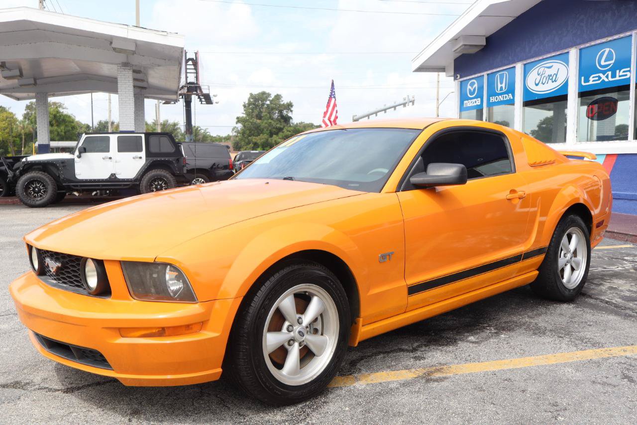 Used 2007 Ford Mustang GT RWD image 9
