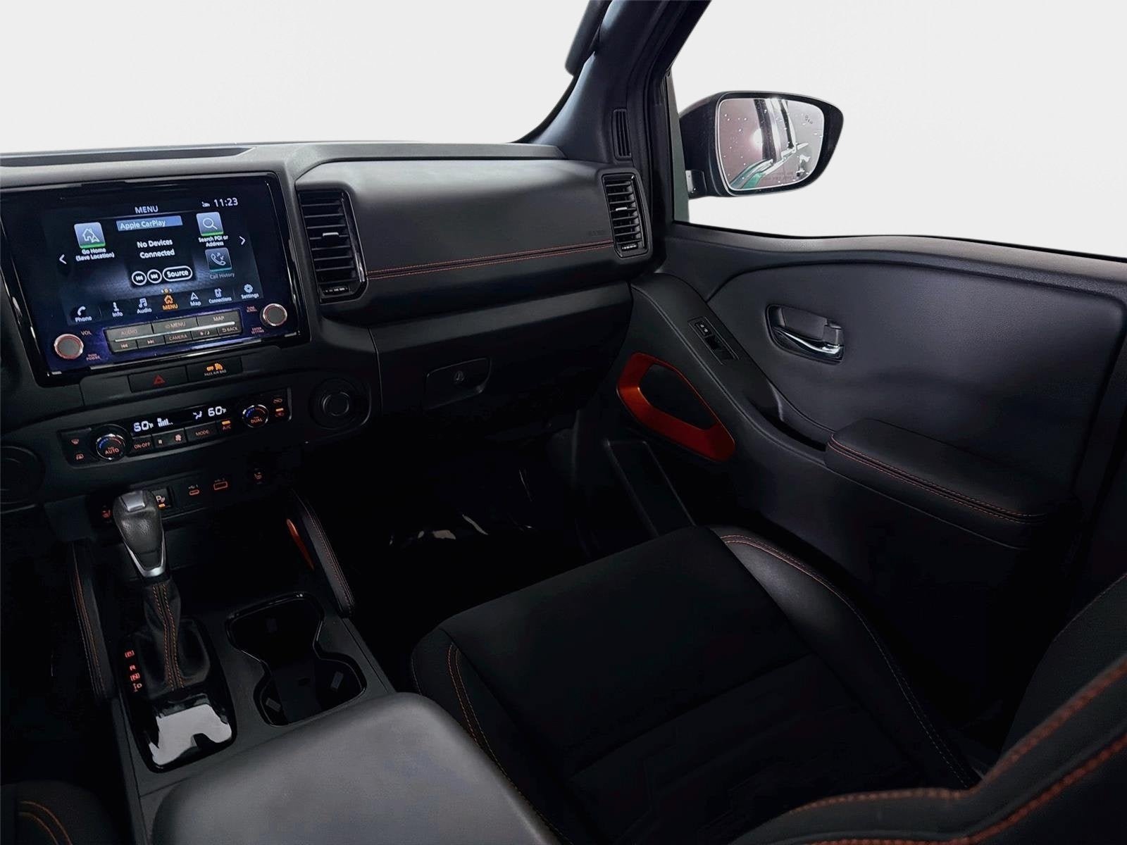 Certified 2023 Nissan Frontier Pro-X w/ Pro Convenience Package RWD image 24