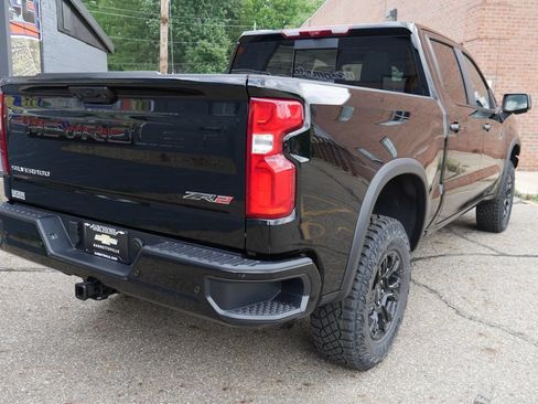 New 2026 Chevrolet Silverado 1500 ZR2 AWD/4WD image 5