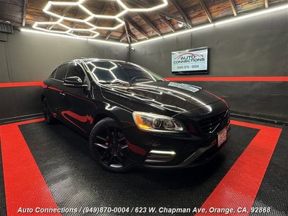 Used 2017 Volvo S60 T5 Dynamic