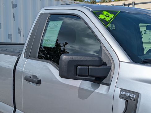 Used 2022 Ford F150 XL w/ Equipment Group 101A High RWD image 10