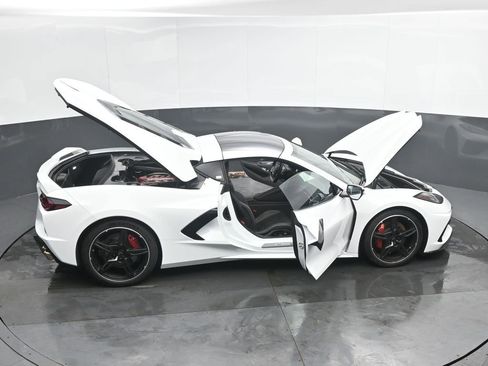 Used 2020 Chevrolet Corvette Stingray Preferred Cpe w/ 2LT Preferred Equipment Group image 54