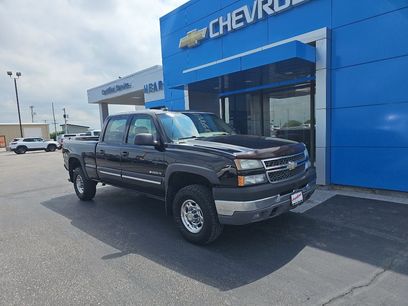 Used 2005 Chevrolet Silverado 2500 LS