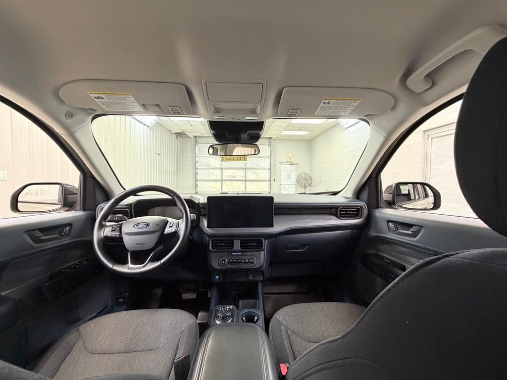 Used 2025 Ford Maverick XLT w/ XLT Luxury Package AWD/4WD image 25