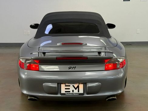 Used 2003 Porsche 911 Cabriolet image 6
