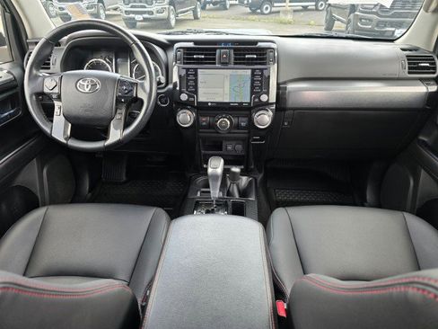 Used 2020 Toyota 4Runner TRD Off-Road Premium w/ Moonroof Package image 18