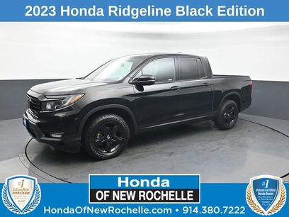Used 2023 Honda Ridgeline Black Edition