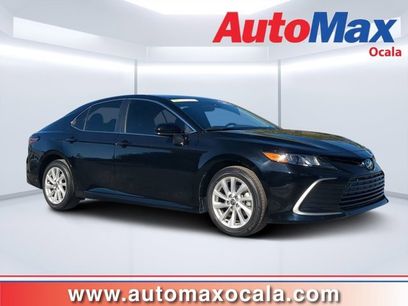 Used 2024 Toyota Camry LE